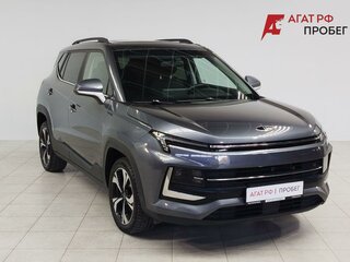 2023 Москвич 3, серый, 1211000 рублей, вид 3