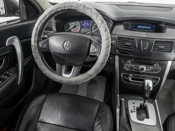2011 Renault Latitude I, бежевый, 819000 рублей - вид 14