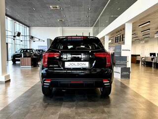 2026 Haval Jolion I Рестайлинг, чёрный, 2499000 рублей, вид 5