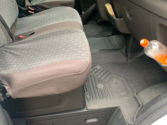 2020 Ford Transit, белый, 3350000 рублей - вид 12