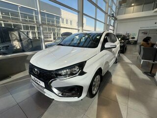 2026 Lada (ВАЗ) Iskra SW, белый, 1549350 рублей, вид 1