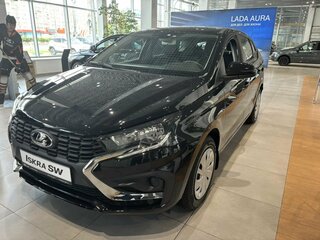 2026 Lada (ВАЗ) Iskra SW, чёрный, 1530000 рублей, вид 1