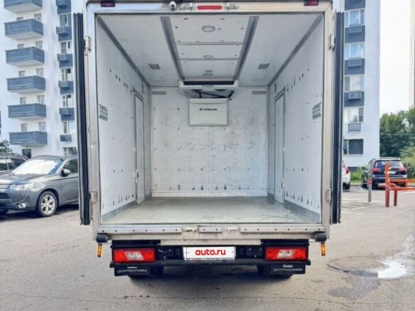 2020 Ford Transit, белый - вид 10