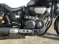 2017 Yamaha XV950 Bolt, чёрный, 750000 рублей - вид 3
