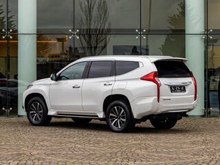 2017 Mitsubishi Pajero Sport III, белый, 2435000 рублей, вид 4