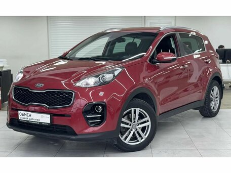 Kia Sportage IV