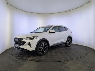2023 Haval F7 I Рестайлинг, белый, 1955000 рублей, вид 1
