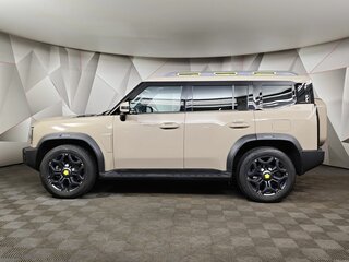 2024 Jetour T2, коричневый, 2819552 рублей, вид 5