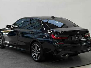 2022 BMW 3 серии Long 320Li VII (G2x), чёрный, 2800000 рублей, вид 4