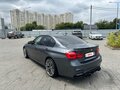 2017 BMW 3 серии 320i xDrive VI (F3x) Рестайлинг, серый, 2400000 рублей - вид 8