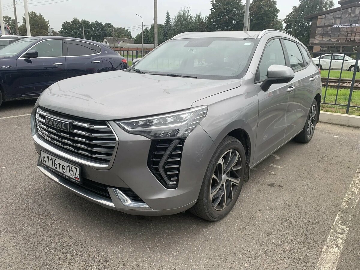 Открыть фотографии: Haval Jolion I