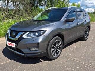 2021 Nissan X-Trail III Рестайлинг, серый, 2250000 рублей, вид 1