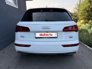 2017 Audi Q5 II (FY), белый, 3450000 рублей, вид 5