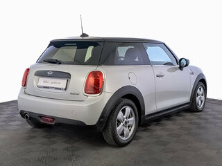 2020 Mini Hatch Cooper III (F55/F56) Рестайлинг, серый, 1755000 рублей, вид 5