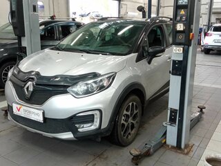 2020 Renault Kaptur I Рестайлинг, чёрный, 1270000 рублей, вид 1
