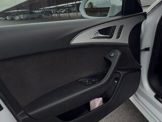 2017 Audi A6 IV (C7) Рестайлинг, белый, 2100000 рублей, вид 5