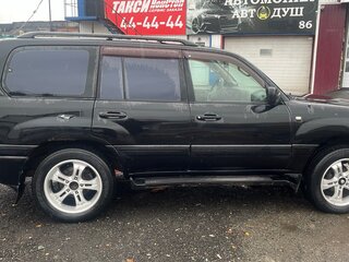 2000 Toyota Land Cruiser 100 Series, зелёный, 1500000 рублей, вид 3
