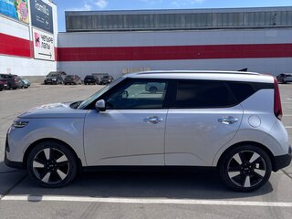 2020 Kia Soul III, серый, 2000000 рублей, вид 3