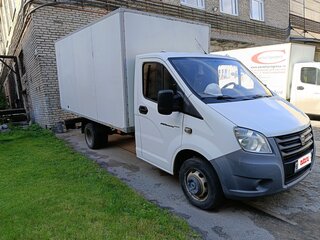2015 ГАЗ ГАЗель Next, белый, 990000 рублей, вид 4