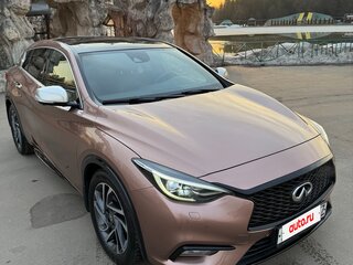2017 Infiniti Q30, бежевый, 2150000 рублей, вид 1