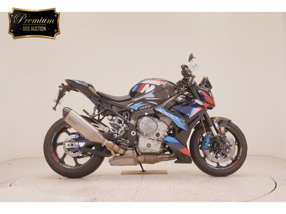 2024 BMW M 1000 R, чёрный, 2350000 рублей - вид 13