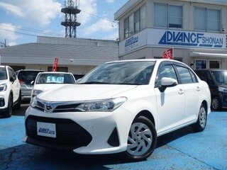 2022 Toyota Corolla Axio XI (E160, E170) Рестайлинг 2, белый, 1190000 рублей, вид 3