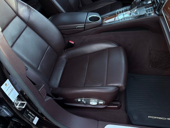 2011 Porsche Panamera S I, коричневый, 2399000 рублей - вид 26
