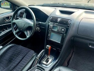 2003 Mitsubishi Galant VIII Рестайлинг, серый, 470000 рублей, вид 5