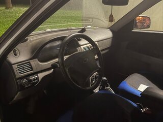2007 Lada (ВАЗ) Priora I, белый, 220000 рублей, вид 4