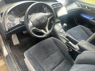 2008 Honda Civic VIII Рестайлинг, серый, 270000 рублей, вид 5