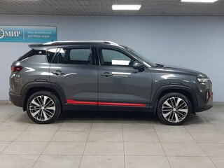 2024 Changan CS35 Plus I Рестайлинг, серый, 1687000 рублей, вид 4