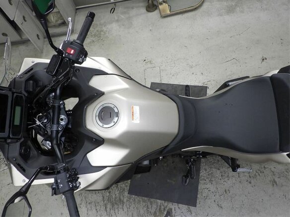 2026 Honda NT1100, серый, 1550000 рублей - вид 12
