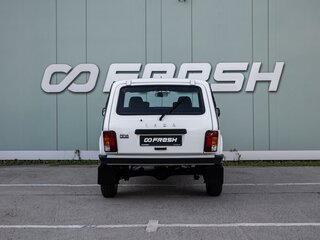 2025 Lada (ВАЗ) Niva Legend I, белый, 935000 рублей, вид 4