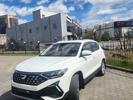 2023 Jetta VS5 I Рестайлинг, белый, 1400000 рублей, вид 1