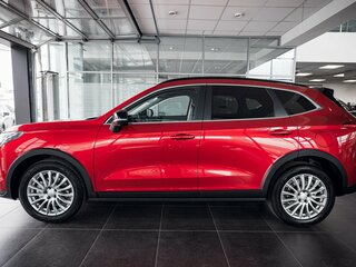 2026 Haval Jolion I Рестайлинг 2, красный, 2499000 рублей, вид 5