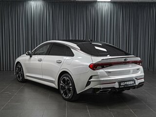 2021 Kia K5 III, белый, 2669500 рублей, вид 2