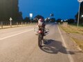 2022 Мотоальфа A1, красный, 45000 рублей