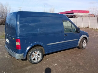 2008 Ford Transit Connect SWB I, синий, 650000 рублей, вид 2