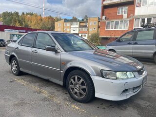 2000 Honda Accord VI, серый, 400000 рублей, вид 1