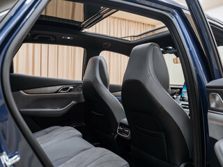 2026 Geely Galaxy M7, синий, 3635000 рублей, вид 2