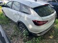 2024 Lada (ВАЗ) Vesta I Рестайлинг (NG), белый - вид 3