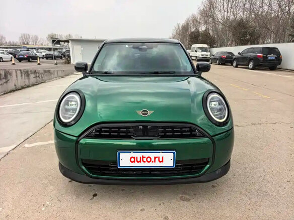 2025 Mini Hatch C IV (F65/F66/J01), зелёный, 2849111 рублей - вид 1