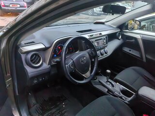 2013 Toyota RAV4 IV (XA40), золотистый, 1790000 рублей, вид 4