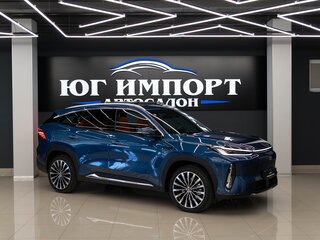 2026 Geely Galaxy M7, синий, 3413000 рублей, вид 3