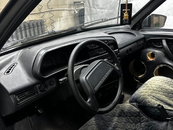 2006 Lada (ВАЗ) 2115, серый, 110000 рублей - вид 4
