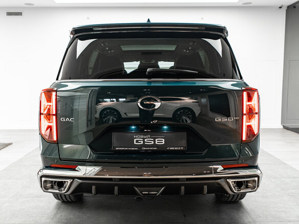 2026 GAC GS8 II, зелёный, 4549000 рублей - вид 5