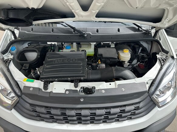 2024 Iveco Daily, белый, 3700000 рублей - вид 11