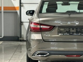 2026 Lada (ВАЗ) Vesta I Рестайлинг (NG), коричневый, 1705000 рублей, вид 5