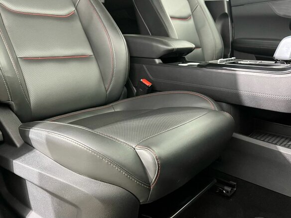 2020 Chery Tiggo 7 Pro I, чёрный - вид 11