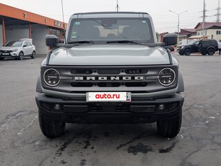 2022 Ford Bronco VI, серый, 5900000 рублей, вид 2